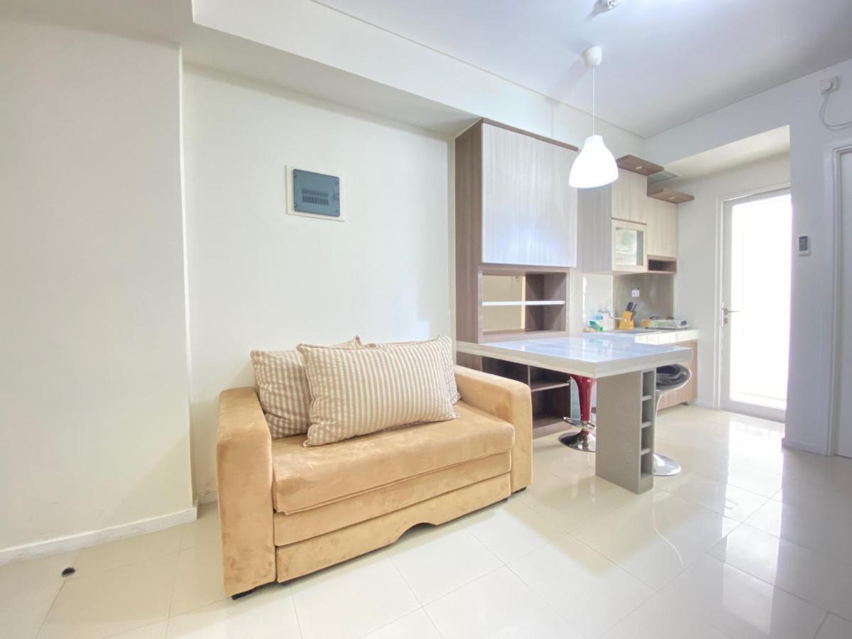 Private & Bright 2br At Parahyangan Near Nara Park By Travelio *